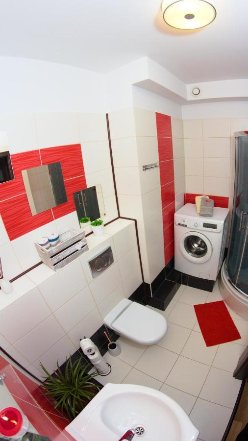 Apartament Tiffany Gdańsk Eksteriør billede