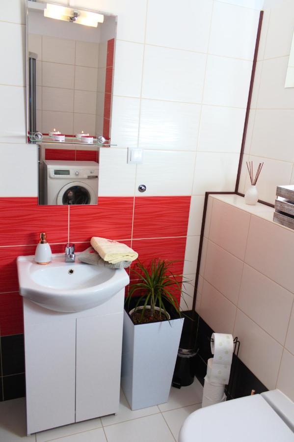 Apartament Tiffany Gdańsk Eksteriør billede