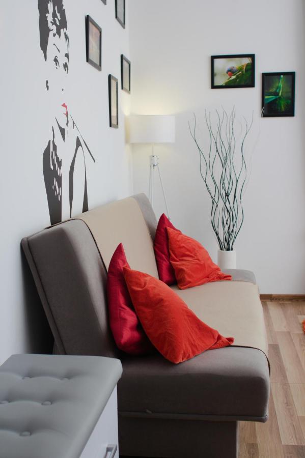 Apartament Tiffany Gdańsk Eksteriør billede