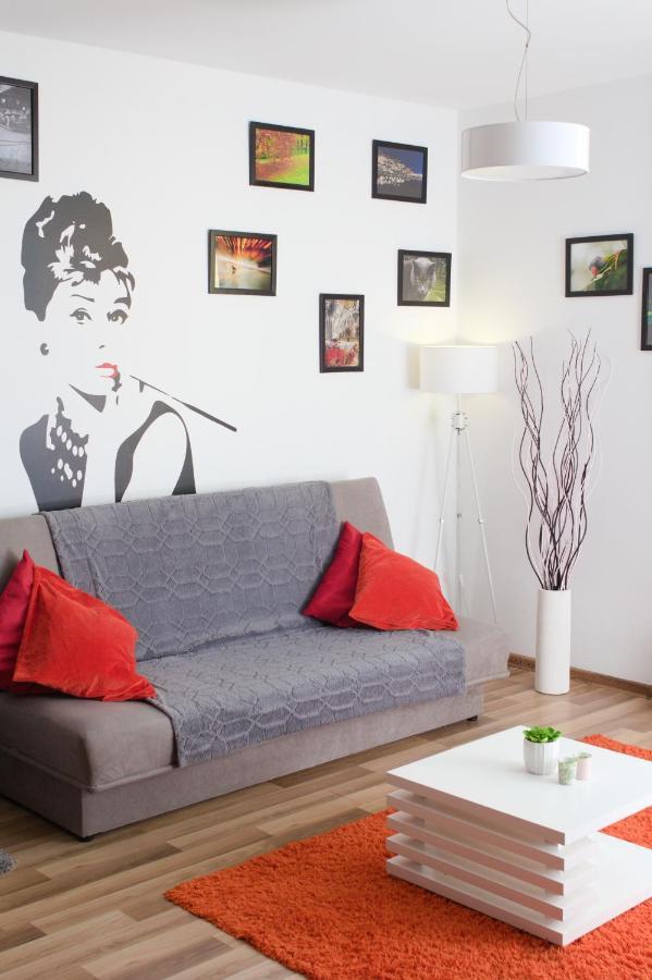 Apartament Tiffany Gdańsk Eksteriør billede