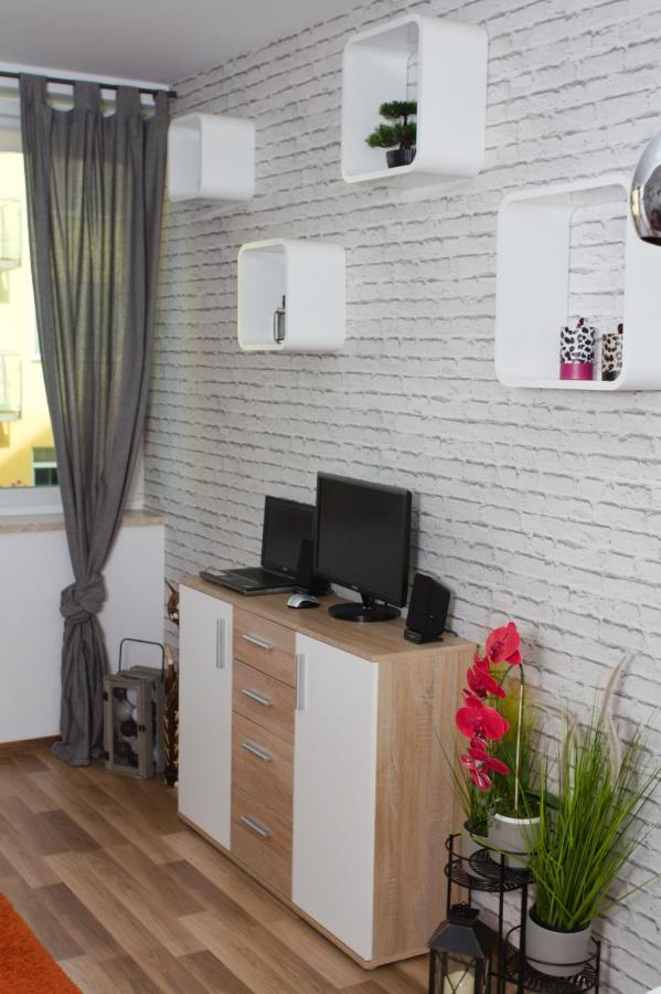 Apartament Tiffany Gdańsk Eksteriør billede