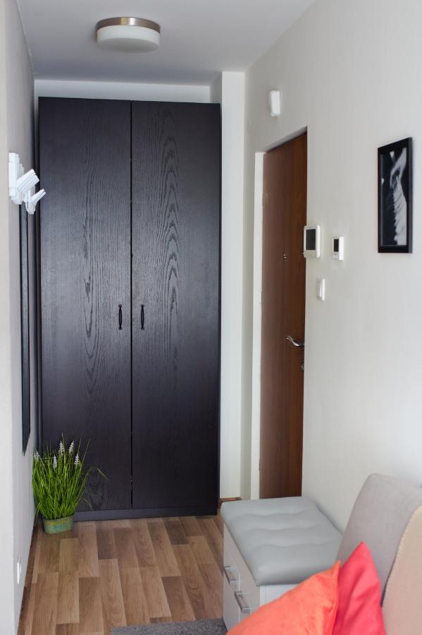 Apartament Tiffany Gdańsk Eksteriør billede