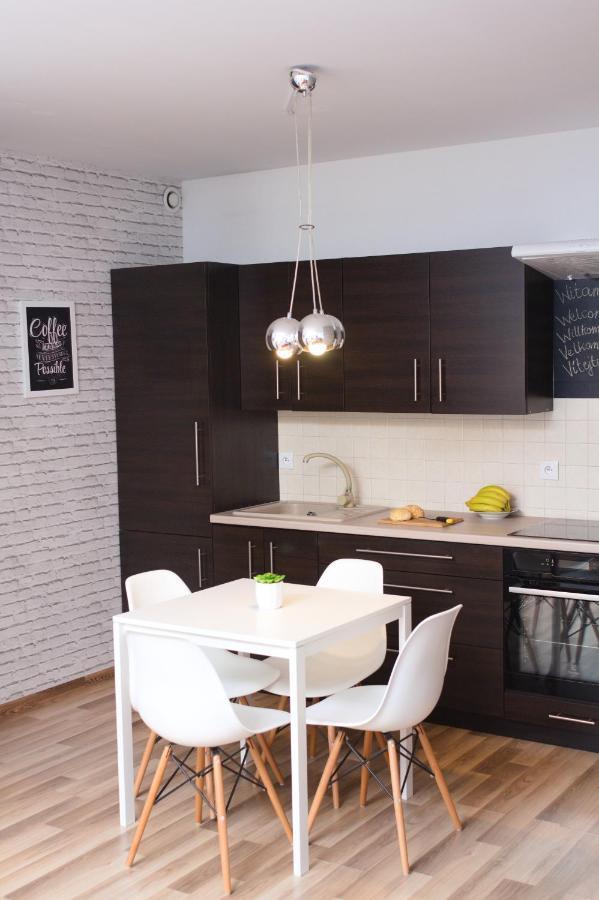 Apartament Tiffany Gdańsk Eksteriør billede