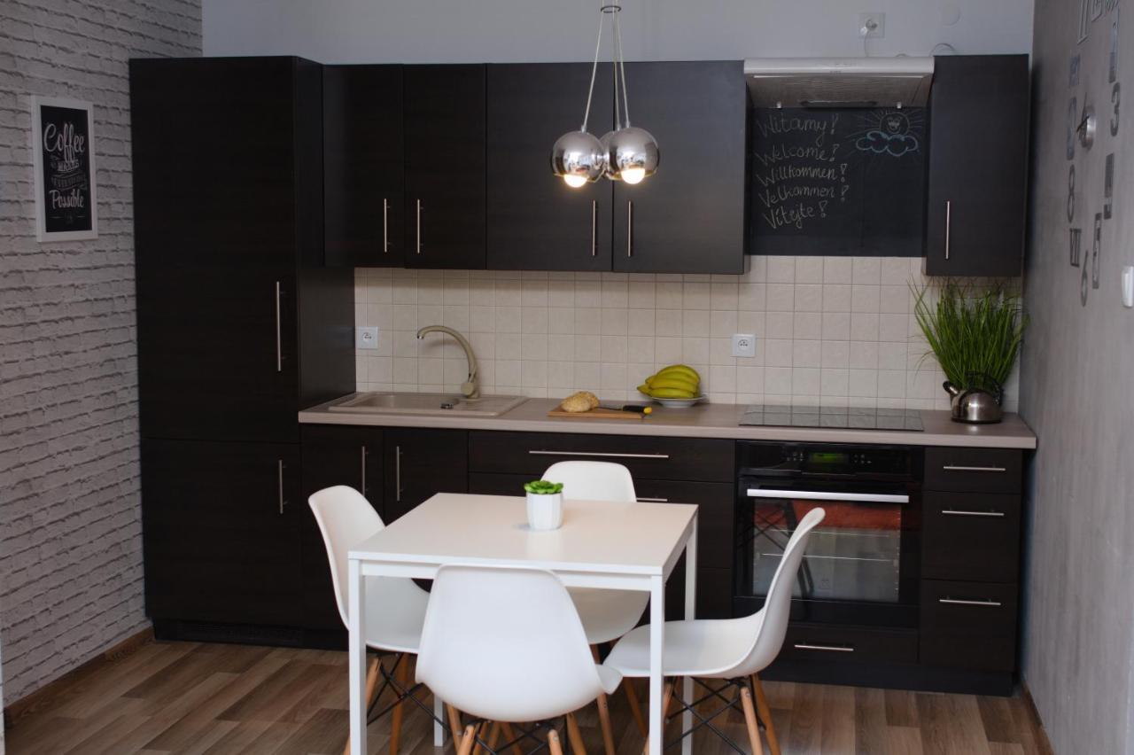 Apartament Tiffany Gdańsk Eksteriør billede