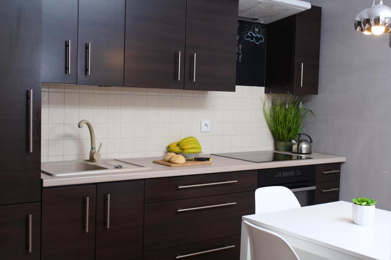Apartament Tiffany Gdańsk Eksteriør billede