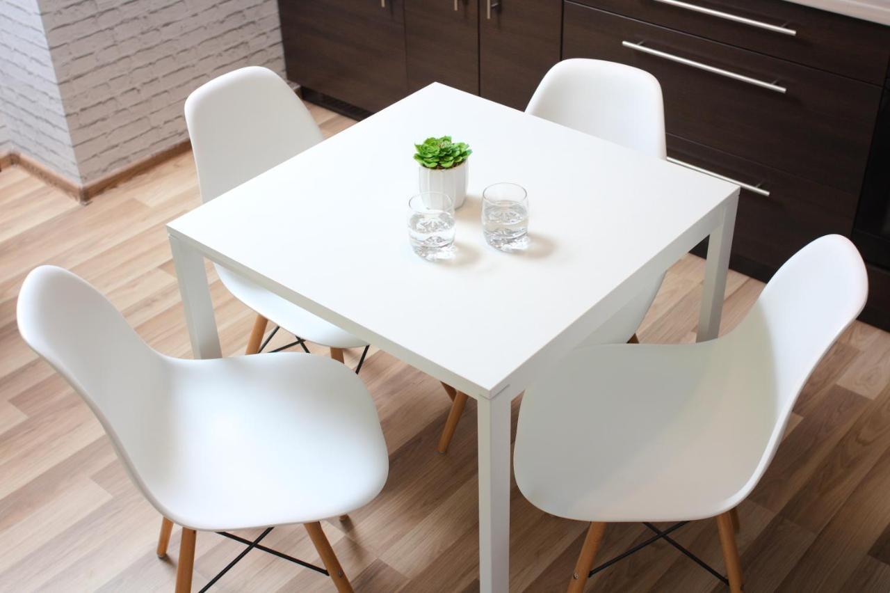 Apartament Tiffany Gdańsk Eksteriør billede
