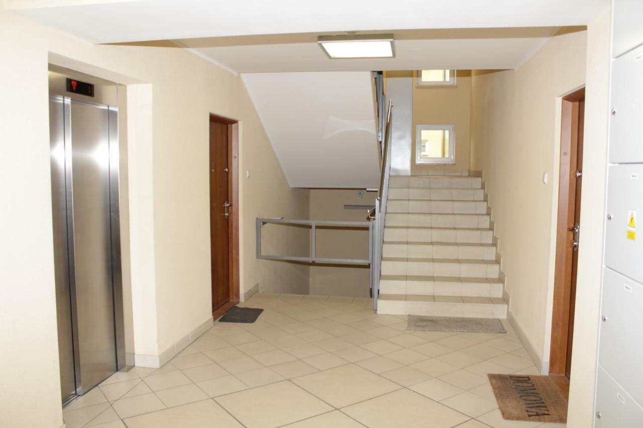 Apartament Tiffany Gdańsk Eksteriør billede
