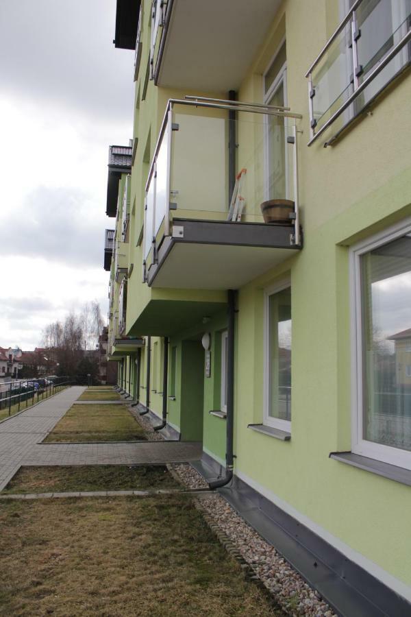 Apartament Tiffany Gdańsk Eksteriør billede