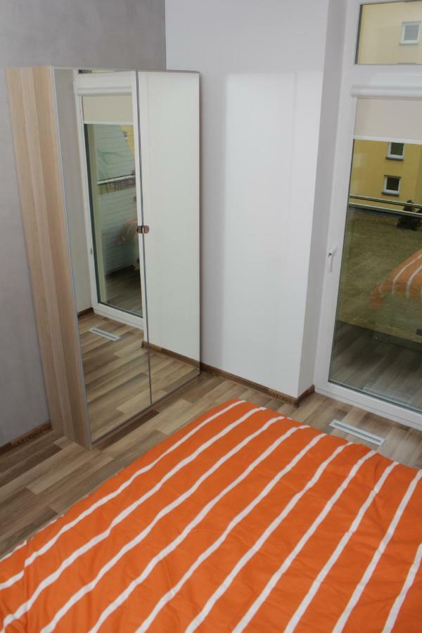 Apartament Tiffany Gdańsk Eksteriør billede